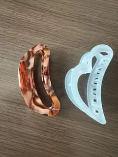 アネモネバナナクリップ