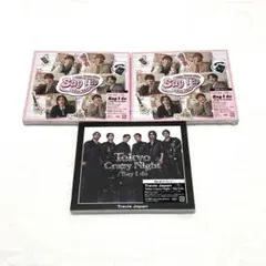 TravisJapan CD