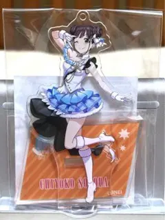アイドルマスターシャイニーカラーズ アクリルスタンド 園田智代子 2ndLIVE