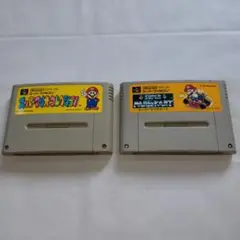【スーファミ】スーパーマリオコレクション、スーパーマリオカート