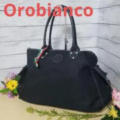 Orobianco オロビアンコ ボストンバッグ メンズ レディース バッグ