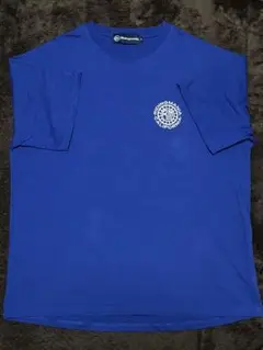Ridingmania Mサイズ 青 Tシャツ