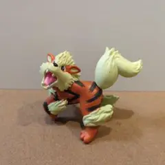 立体ポケモン図鑑　ウィンディ