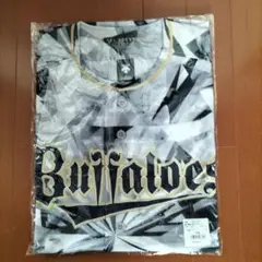 Buffaloes 応援ユニフォーム Lサイズ ホワイト