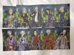 東京リベンジャーズ メタルポストカード②