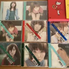 aiko CD 8枚セット + DVD DECADE