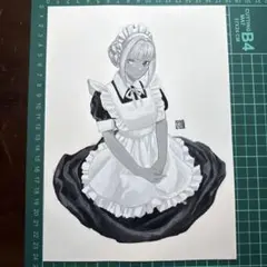 古い絵