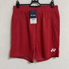 メンズニットハーフパンツ　size.M