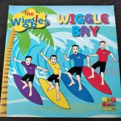 【月末セール】【洋書】Wiggle Bay - The Wiggles