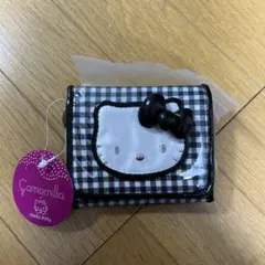 Camomilla × Hello Kitty 財布