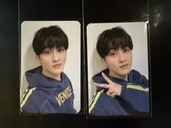 nctマーク firstfruit B.stage+対面サイン会特典トレカ
