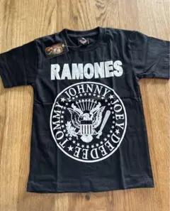 KID'S ROCK Tシャツ　RAMONES②