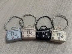 ジルスチュアート JILL by JILLSTUART バニティーキーホルダー