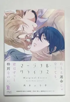 マージナル・クライシス 丙きょう子