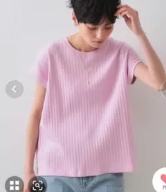 ロペピクニック　リブTシャツ