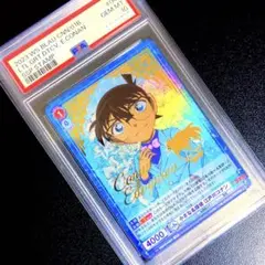 名探偵コナン　カード　未開封　引退品　パック SSP PSA10 BOX PSA