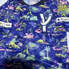 横浜ベイスターズ スターナイト2022 ユニフォーム