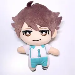 【ハイキュー】及川徹 ともぬいvol.1 ぬいぐるみマスコット