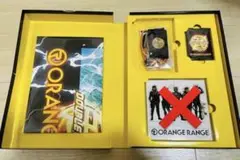 【完売】ORANGE RANGE Double Circle 完全限定生産box ORANGE RANGE | Double Circle（完全生産限定盤BOX） | スピード