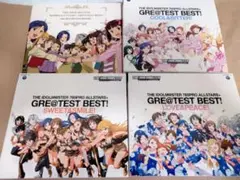 THE IDOLM@STER 765PRO ALLSTARS 4枚セット