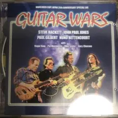 GUITAR WARS DVD & ボーナスCDセット