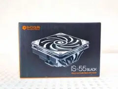 ID-COOLING IS-55 BLACK CPUクーラー