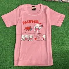 昭和レトロ　Tシャツ 100