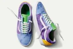 【新品未使用】VANS×アンダーソンパーク
