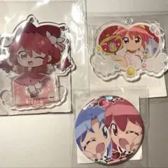 楽天コレクション ふしぎ星の☆ふたご姫 Gyu! ふたご姫