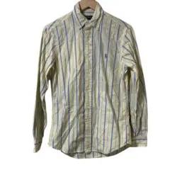 Polo Ralph Lauren ストライプ長袖シャツ