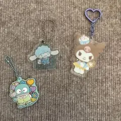 サンリオキーホルダー