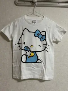 ハローキティ サマソニ tシャツ