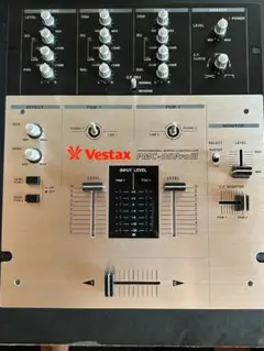 g*3様 Vestax PMC-05Pro D DJミキサー　SAMURAI Vestax PMC-05 Pro D Samurai DJ Mixer Professional Mixing