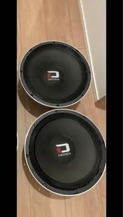 ダイコックDIECOCK ＤＨーＲ１1.７５インチホーンツィーター2個セット 2025年最新】ダイコック スピーカーの人気アイテム - メルカリ
