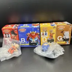 一番くじ ドラゴンボール アッセンブルコレクション A B D G賞 フィギュア