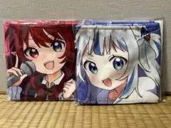 【ラウンドワン限定】ホロライブ 推し活マフラータオル 2点セット