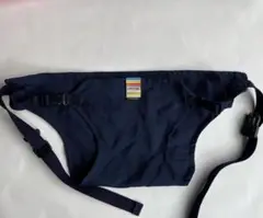 【美品】チェアベルト キャリフリー　ネイビー