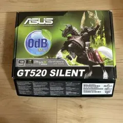 ASUS GT520 SILENT 1GB DDR3