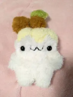 てぃらみすましゅまろちゃん　ぬいぐるみ　ハンドメイド　平成