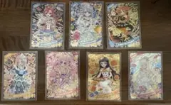 アイプリ　星4カード　7枚セット