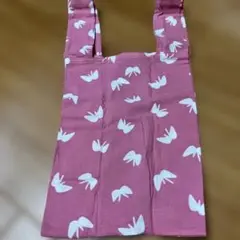かまわぬ エコバッグ　蝶々