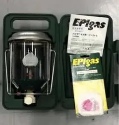 【希少】EPIgas イーピーアイ ガス ランタン L-2006 230w