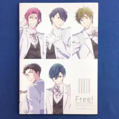 Free! 2021 オーケストラコンサート オケコン パンフレット