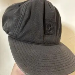 VOLCOM ボルコム　キャップ　黒