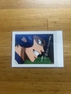 ダイヤのA オーケストラ　インスタント風カード　倉持洋一　C