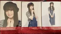 乃木坂46 小川彩 マリンルック コンプ