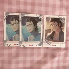 THE IDOLM@STER SideM　黒野 玄武セット
