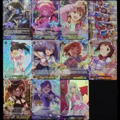 アイマス パラレル 11枚セット