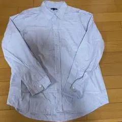 Gap チェック柄 長袖シャツ XL