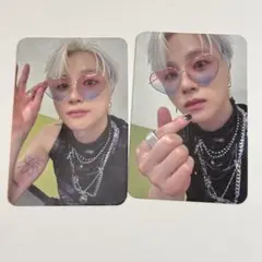 iKON ジナン トレカ